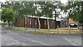 Church of the Cross, Lensbury Way, Thamesmead