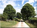 Bridleway to West Gomeldon