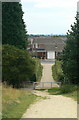 Exit from Bestwood Country Park