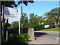 Garthdee Campus Entrance