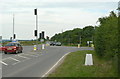 Dorket Head trig point