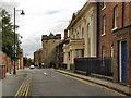 Town Walls, Shrewsbury