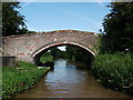 SJ4663 : Davies Bridge No.118, Shropshire Union Canal by John Brightley