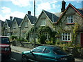 A row of houses,Helmsley