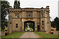 Harlaxton Manor Gatehouse