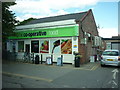 The Co-op shop,  Kirkbymoorside