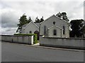 H5830 : Smithborough Presbyterian Church by Kenneth  Allen
