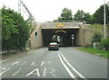 Pack Saddle Bridge on the A49