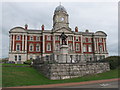 Barry Docks Office