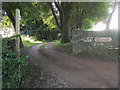 Footpath to Heath Farm