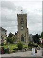 St Mathews Church, Leyburn