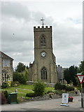 SE1190 : St Mathews Church, Leyburn by Alexander P Kapp