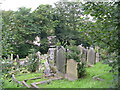 Lane United Reformed Church Graveyard - Upperthong Lane