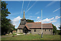 All Saints, Doddinghurst