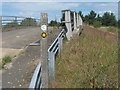 Bridge over the A299