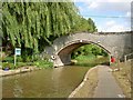 Bridge number 120 Shropshire Union Canal