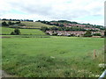 Looking towards Pillmawr Road from the Malpas to Caerleon cycleway