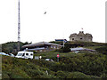 Pendennis Coastguard Station and Henry VIII