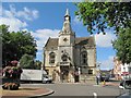 Banbury town hall