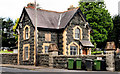 Cemetery gatelodge, Banbridge (1)