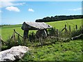 Coetan Arthur- the Cefnamlwch cromlech