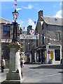 Market Cross, Lerwick