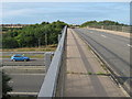 Heart in Hand Bridge over the A299 Thanet Way