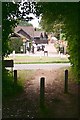 Walton Heath club house at Deans Lane