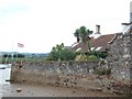 House in Ferry Road, Topsham