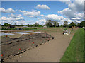 Allotments off Waterside