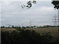 Bleak House Farm from Newark Road, Barnby