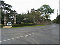 Gatehouse by Wonnell Barn