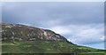 The bold escarpment of Garn Boduan