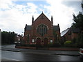 London Road, Congregational Church