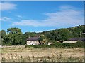 House on the old A499 road at Clynnog Fawr