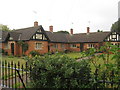 Almshouses, Main Street, Balderton