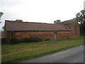 Farm buildings, Jubilee Farm