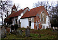 All Saints Greek Orthodox Church, Tolleshunt Knights, Essex