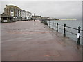 Seafront at Wherry Town