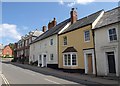 Paternoster Row, Ottery St Mary