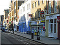 Chalton Street, Somers Town