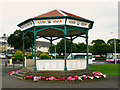 Bandstand, Clevedon