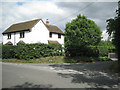 Junction of Fen End Road and Fernhill Lane