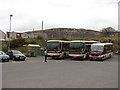 Buses, Tarbert