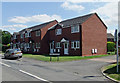 Houses on Front Street, Ulceby