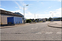 NH6746 : Seafield Road, Longman Industrial Estate by Steven Brown