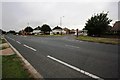 Road junction in Redcar