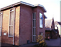 Methodist Church, Witham, Essex.