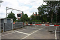 Railway crossing