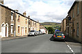 Mossley:  Argyll Street